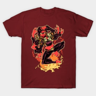 Kali girl T-Shirt